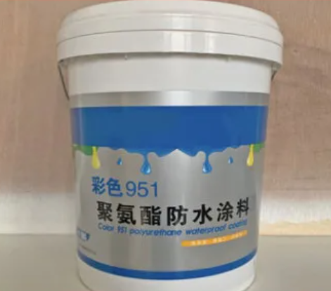 安康聚氨酯防水涂料
